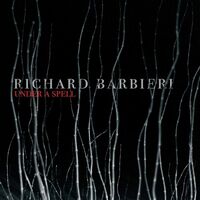 Richard Barbieri - Under A Spell vinyl cover