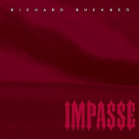Richard Buckner - Impasse vinyl cover