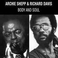 Richard Davis - Body & Soul vinyl cover
