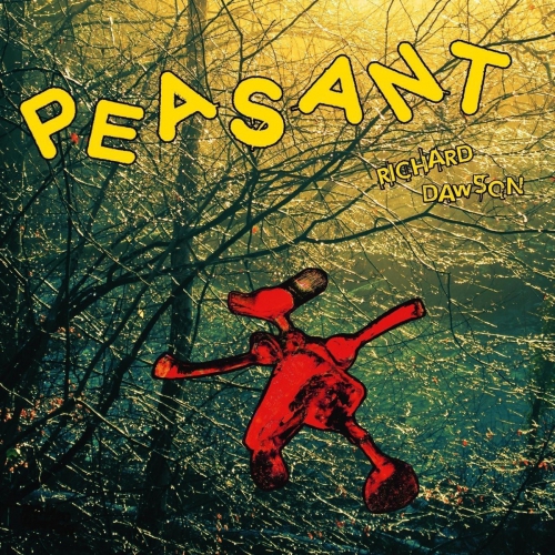 Richard Dawson - Peasant vinyl cover