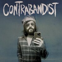 Richard Edwards - Contrabdanist Vol. 1 vinyl cover