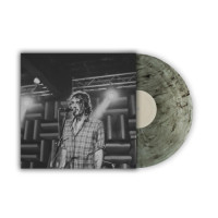 Richard Edwards - The King of the Spook Workers (Coke Bottle Swirl) vinyl cover