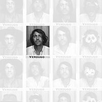 Richard Edwards - Verdugo vinyl cover