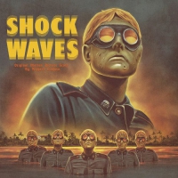 Richard Einhorn - Shock Waves vinyl cover