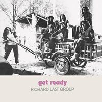 Richard Group Last - Get Ready vinyl cover