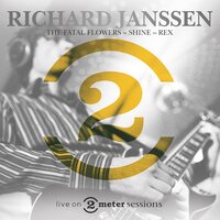 Richard Janssen - Live On 2 Meter Sessions vinyl cover