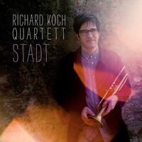 Richard Koch Quartett - Stadt vinyl cover