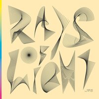 Richard Koch - Rays of Light vinyl cover