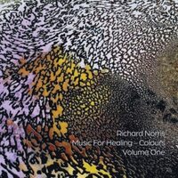 Richard Norris - Music For Healing: Colours Volume One vinyl cover
