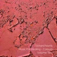 Richard Norris - Music For Healing: Colours Volume Two  vinyl cover