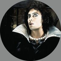 Richard O'brien - The Rocky Horror Picture Show - Original Soundtrack vinyl cover