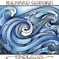 Richard Osborn - Endless vinyl cover
