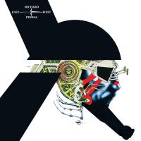 Richard Pinhas - East West vinyl cover