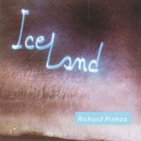 Richard Pinhas - Iceland vinyl cover