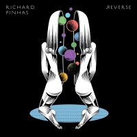 Richard Pinhas - Reverse vinyl cover