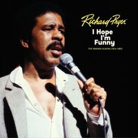 Richard Pryor - I Hope I'm Funny: The Warner Albums 1974-1983 vinyl cover