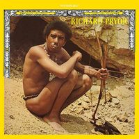 Richard Pryor - Richard Pryor vinyl cover