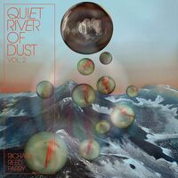 Richard Reed Parry - Quiet River Of Dust Vol. 2 vinyl cover
