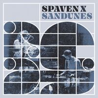 Richard Spaven &  Sandunes - Spaven X Sandunes vinyl cover