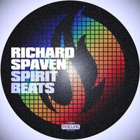 Richard Spaven - Spirit Beats vinyl cover