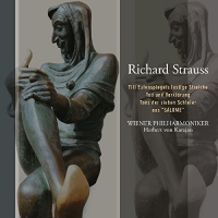 Richard Strauss - R. Strauss: Till Eulenspiegels Lustige Streiche vinyl cover