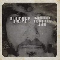 Richard Swift - Ground Trouble Jaw / Walt Wolfman vinyl cover