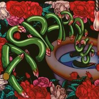 Richard Teitelbaum - Asparagus vinyl cover