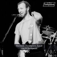 Richard Thompson - Live At Rockpalast - Ltd. 180Gr. vinyl cover
