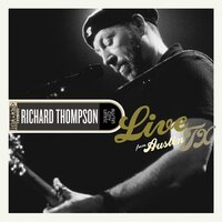 Richard Thompson - Live From Austin, TX (Lime Green) vinyl cover