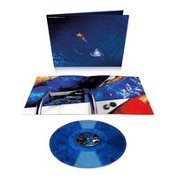 Richard Wright - Wet Dream 2023 Remix vinyl cover