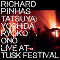 Richard / Yoshida,tatsuya / Ono,ryoko Pinhas - Tatsuya vinyl cover