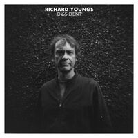 Richard Youngs - Dissident vinyl cover