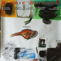 Richie Beirach - Inborn vinyl cover