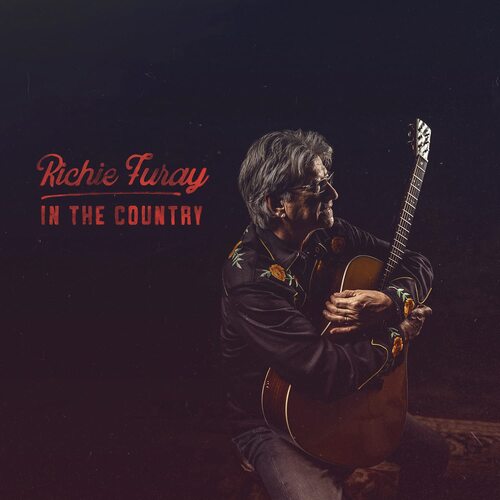 Richie Furay - In The Country vinyl cover