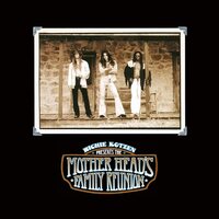 Richie Kotzen - Mother Head's Family Reunion vinyl cover