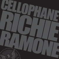Richie Ramone - Cellophane vinyl cover