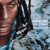 Richie Spice - Together We Stand vinyl cover