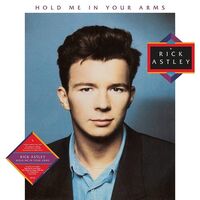 Rick Astley - Hold Me In Your Arms 2023
