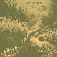 Rick Deitrick - Coyote Canyon vinyl cover
