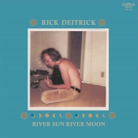Rick Deitrick - River Sun River Moon vinyl cover