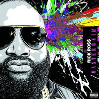 Rick Ross - Mastermind vinyl cover
