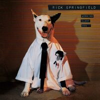 Rick Springfield - Working Class Dog vinyl cover
