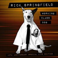 Rick Springfield - Working Class Dog 40Th Anniversary Special Live Edition