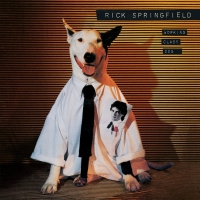 Rick Springfield - Working Class Dog vinyl cover