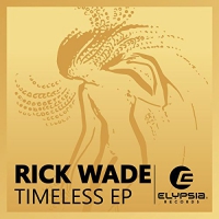 Rick Wade - Timeless vinyl cover