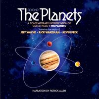 Rick Wakeman - Beyond The Planets vinyl cover
