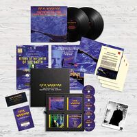 Rick Wakeman - Return To The Centre Of The Earth vinyl cover