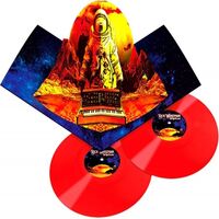 Rick Wakeman - The Red Planet vinyl cover