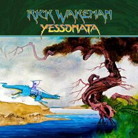 Rick Wakeman - Yessonata Edition vinyl cover