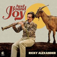 Ricky Alexander - Just Found Joy vinyl cover